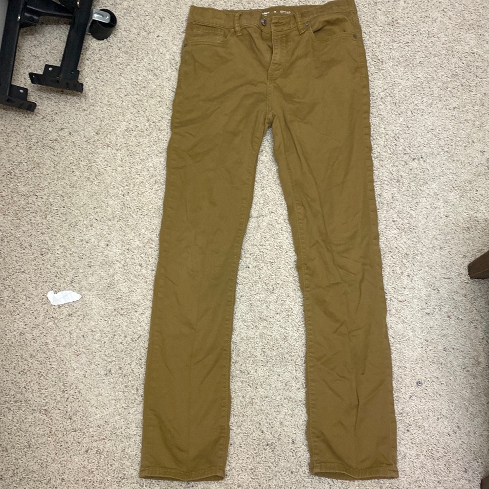 Old Navy Boys Khakis Size 16